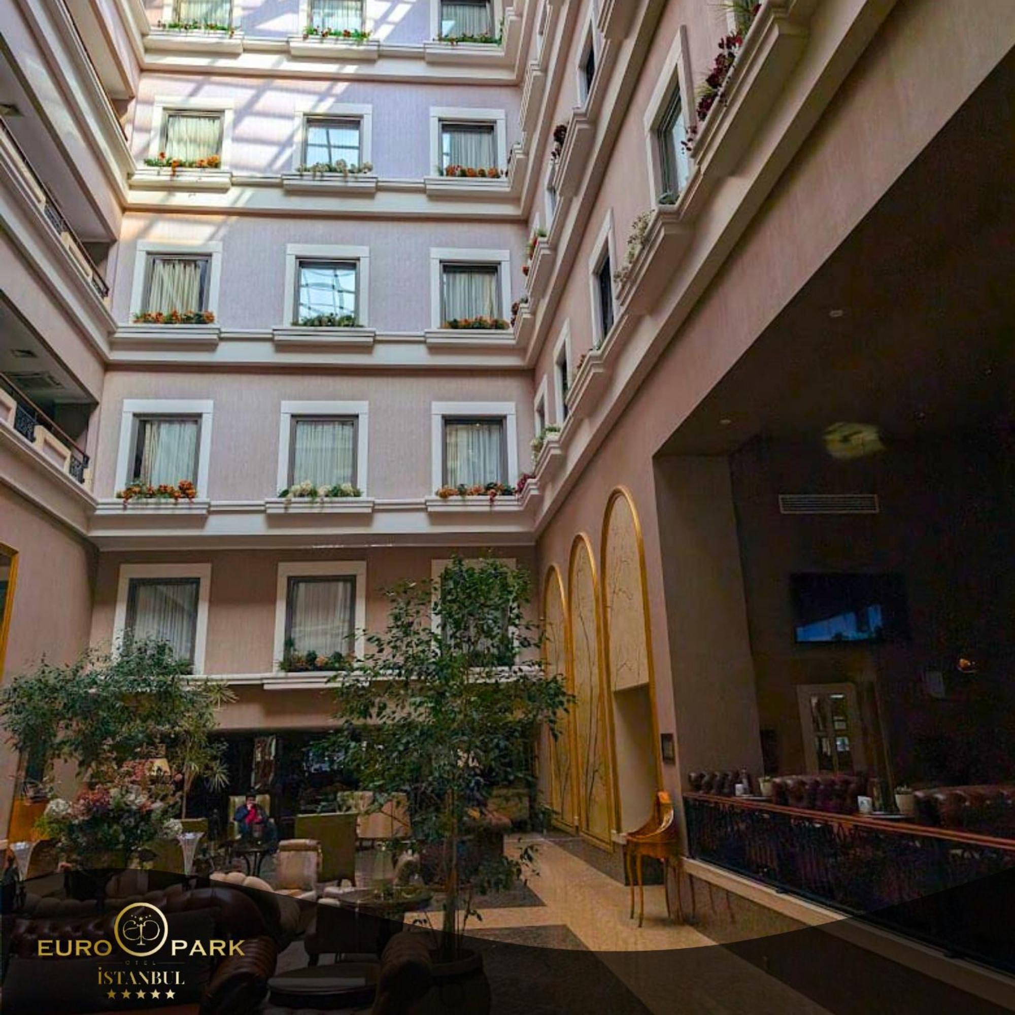 Euro Park Otel — Photos 1