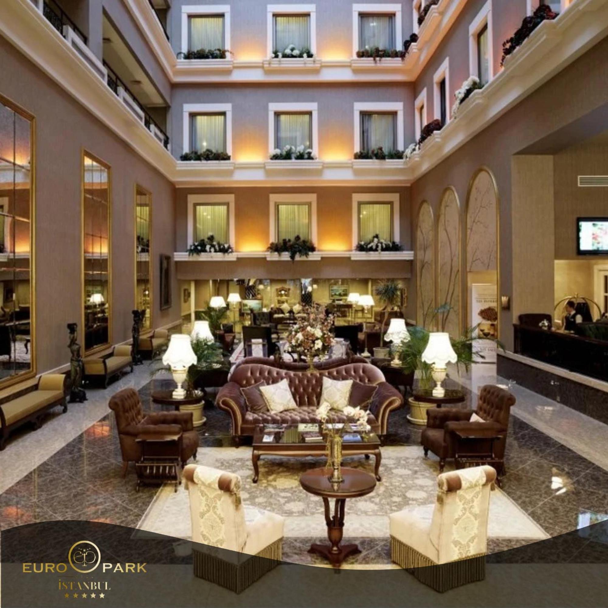 Euro Park Otel — Photos 2